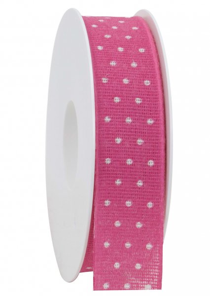 Band Nouveau Points 25 mm
