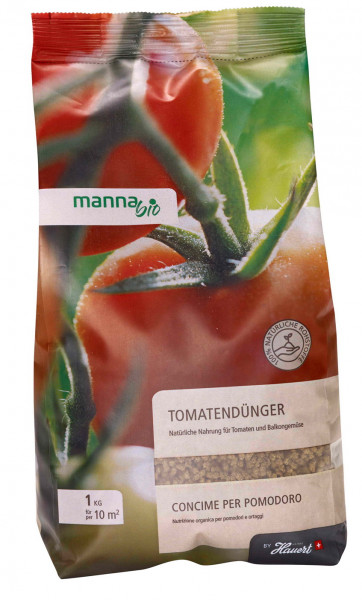 manna® Bio Tomatendünger 1 kg