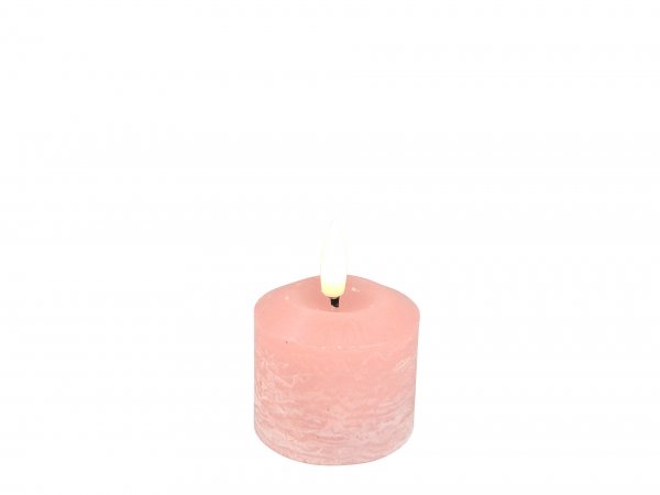 LED-Wachskerze 4 cm VE 2 St