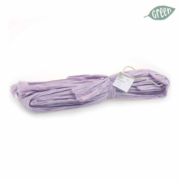 Seidenpapierband lila 3mx70cm