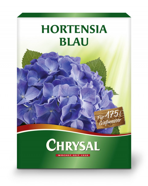 Chrysal Hortensia Blau 350g