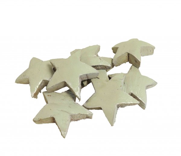 Kokossterne Ø 10-12 cm VE 8 St