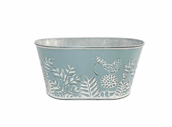 Metall-Jardiniere Bea 23 cm