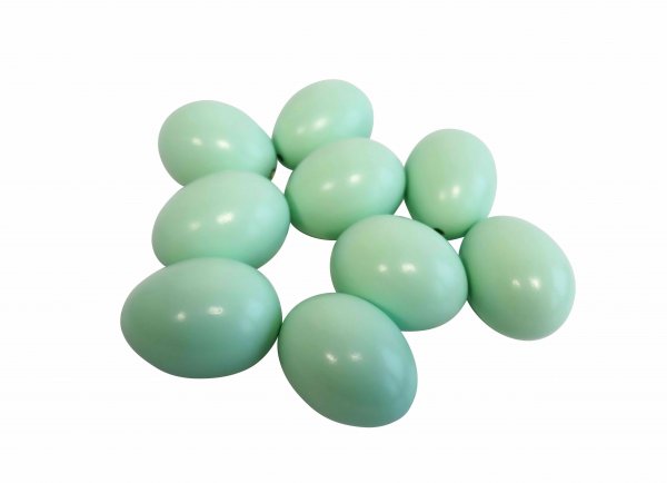 Hühnereier 6 cm VE 12 St