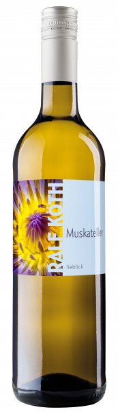 Muskateller lieblich 9,5 % vol. 750 ml