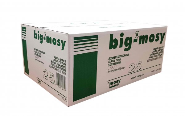 ®mosy BIG Frischziegel VE 25 St