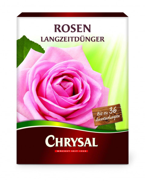 Chrysal LZD Rosen 900g