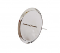 Metall-Kerzenteller Ø 7 cm VE 48 St Metall-Kerzenteller Ø 7 cm VE 48 St