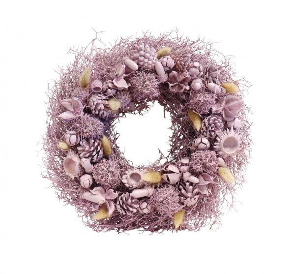 Kranz Exoten-Mix Ø 35 cm