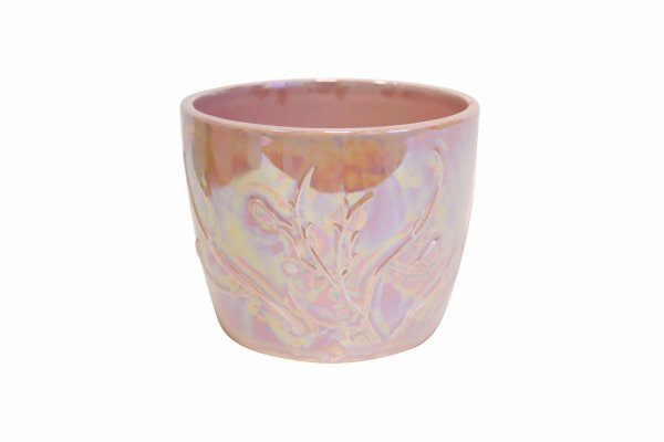 Übertopf PearlGlace Ø 13 cm