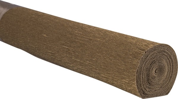 Krepp-Papier Gold