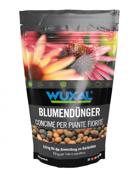 Wuxal® Blumendünger 800 gr