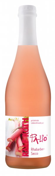 Palio Rhabarber Secco 10 % vol. 750 ml