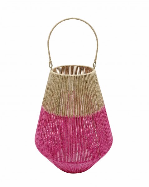 Laterne Sirius mit Bügel 50 cm