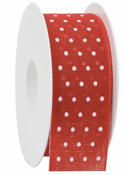 Band Nouveau Points 40 mm