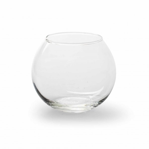 Glaskugelvase Doc Ø 11,5 cm