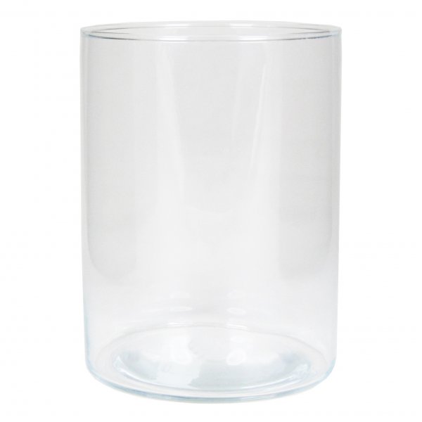 Glaszylinder 20 cm