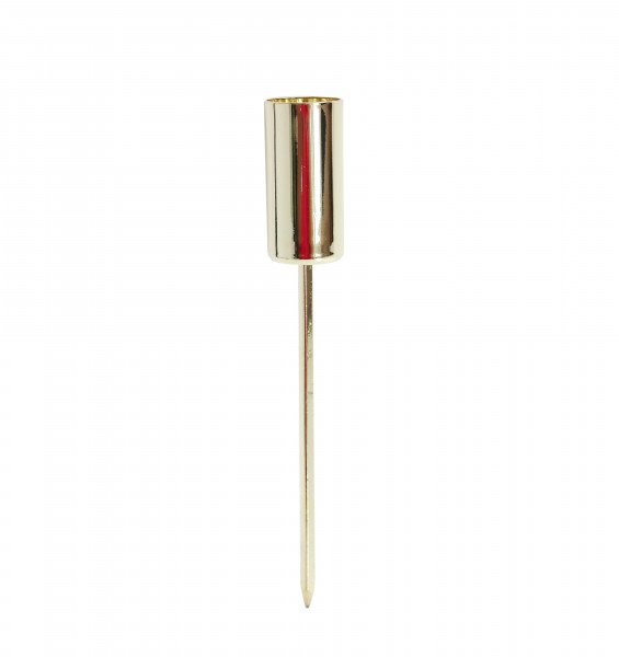 Kerzenhalter Advent zum stecken Ø 2,3 cm VE 4 St