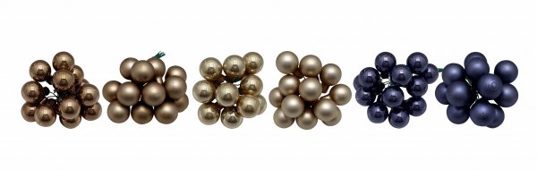 Spiegelbeeren Ø 20 mm VE 1144 St