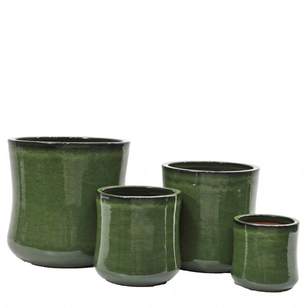 Kübel 18/25/31/38 cm 4er Set