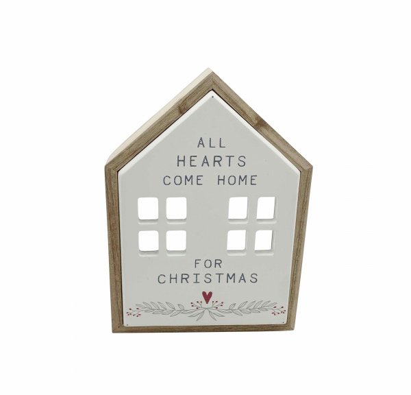 Haus Christmas 20 cm