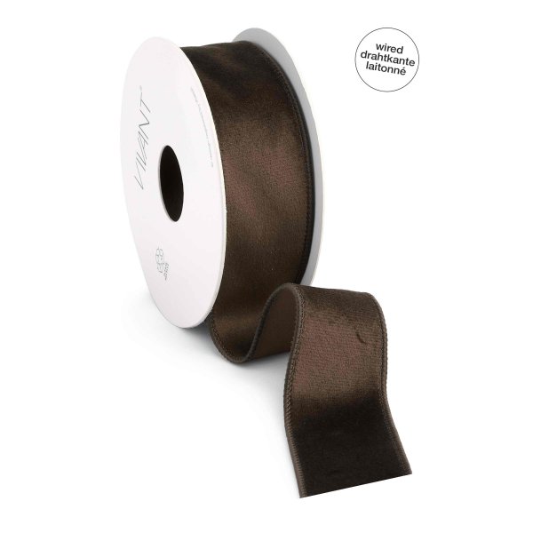 Band Samt 40 mm