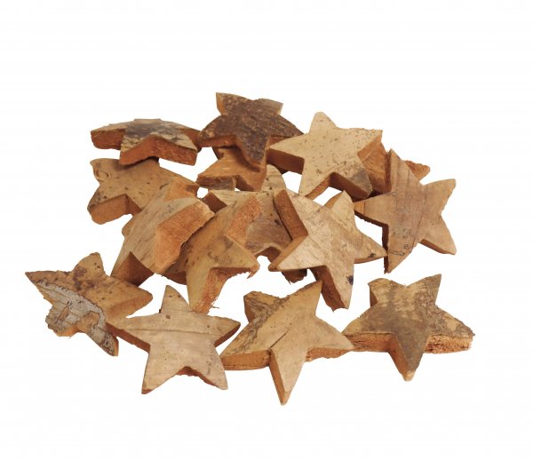 Kokossterne Ø 7 cm VE 30 St