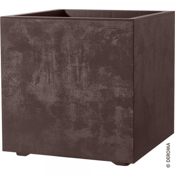 Pflanzwürfel Millennium mit intrigierten Rollen 49 cm