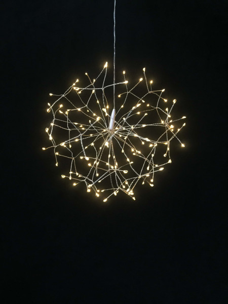 LED Schneeflocken 180 Lichter