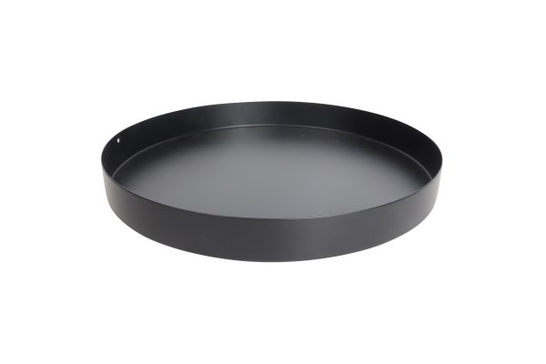 Metall-Tablett rund Ø 23 cm