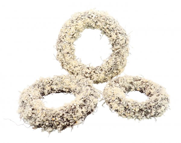 Kranz Miniblättchen Ø25 cm