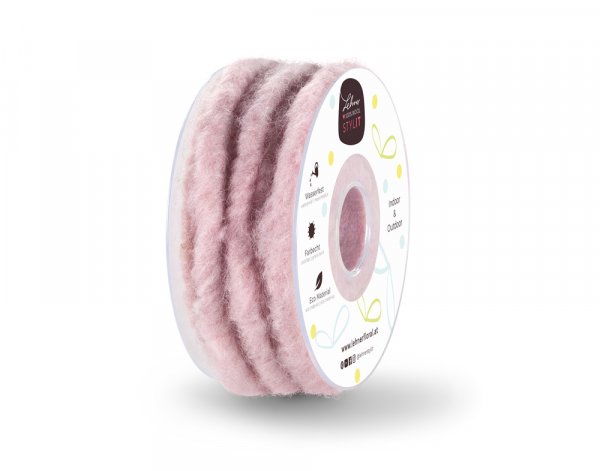 Woll-Flausch Mirabell Ø 10 mm