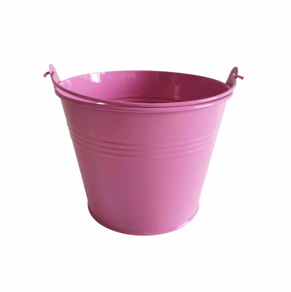 Metalleimer konisch Ø 13 cm