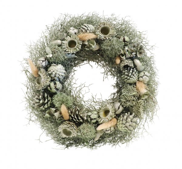 Kranz Exoten-Mix Ø 35 cm