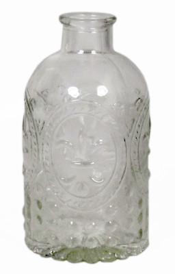 Glasflasche 12,5 cm