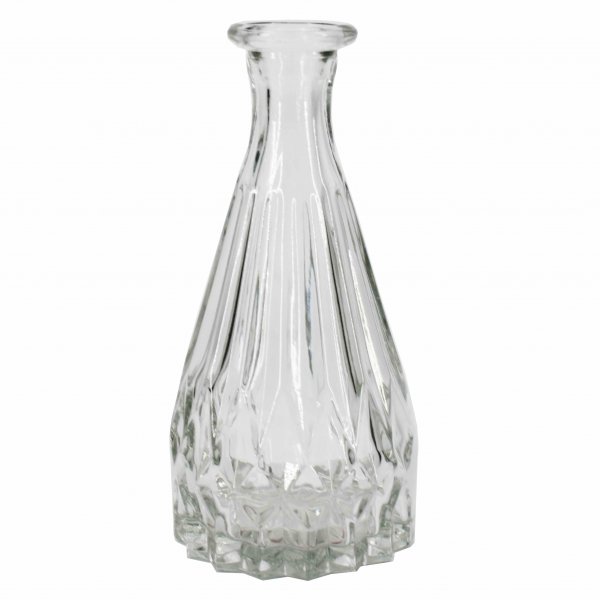 Glasflasche Wolga 14,5 cm