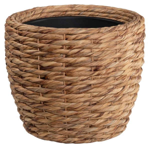 Wasserhyacinthen-Korb rund Ø 56 cm