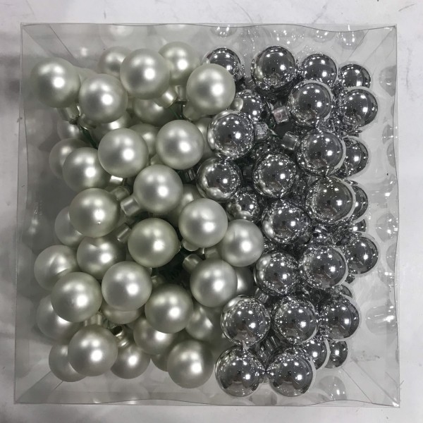 Spiegelbeeren Ø 25 mm VE 144 St
