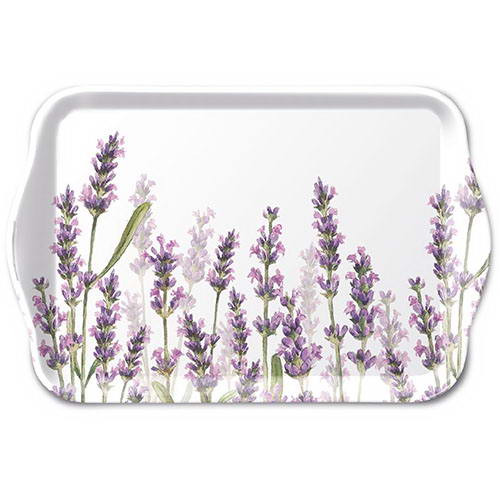 Tablett Lavendel 21 cm
