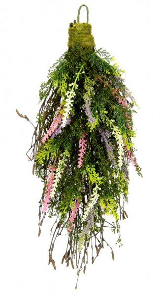 Thuja/Lavendel-Hänger 33 cm