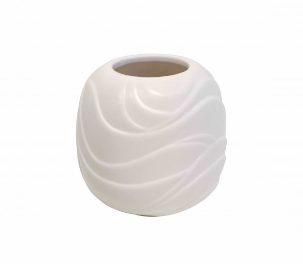 Vase Wave Ø 11,5 cm VE 4 St