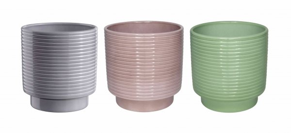 Übertopf Rings Ø 8 cm VE 12 St