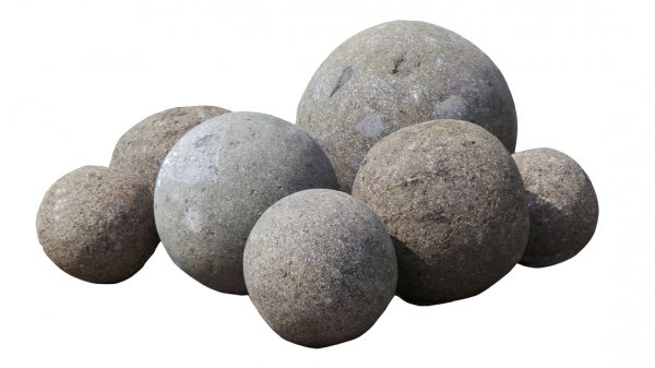 Kugel Naturstein Ø 20 cm