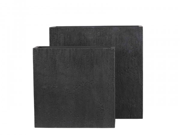 Pflanzkasten rechteckig 65/80 cm 2er Set