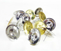 Kerzenteller Ø 10 cm VE 24 St Kerzenteller Ø 10 cm VE 24 St