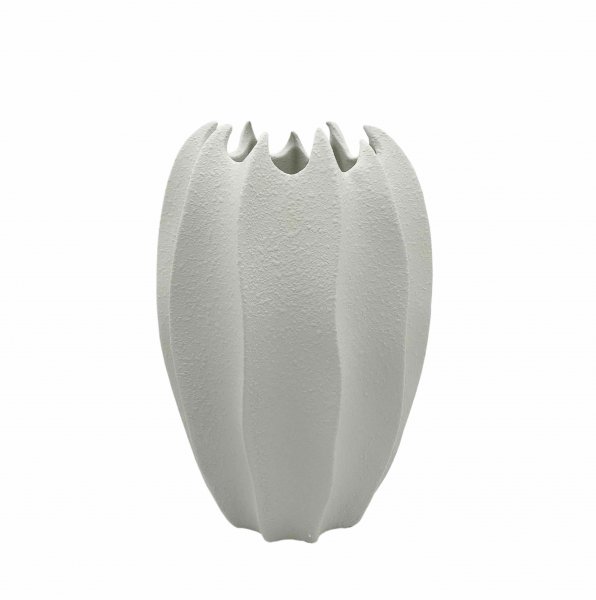 Vase Stylish bauchig 34 cm
