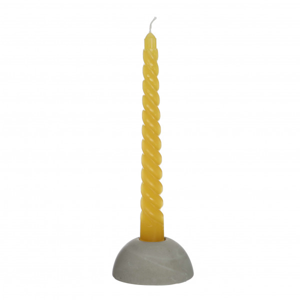 Spitzkerzen Twist 190/20 VE 4 St