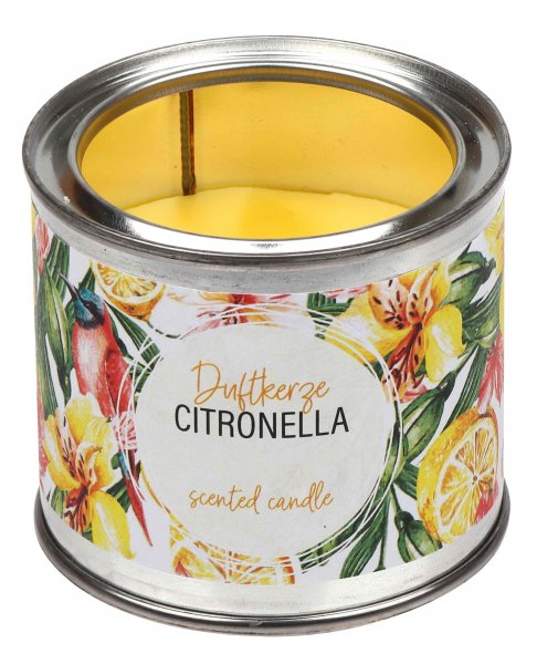 Citronella Dose Tropical Ø 7,2 cm