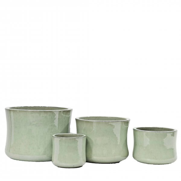 Kübel 16/18/23/28 cm 4er Set