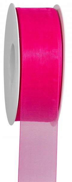 Band Beauty-Organdy 40 mm